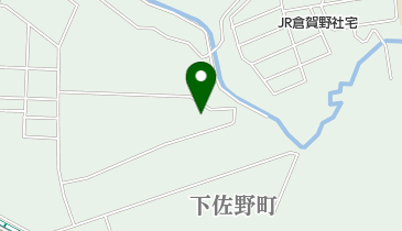 かなめ陶芸教室の地図画像