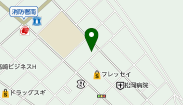 樋田千穂ピアノ教室の地図画像