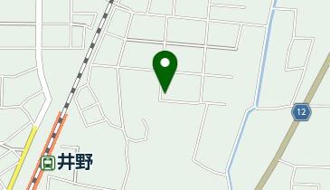 長島ピアノ教室の地図画像