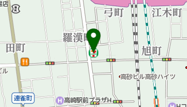 カイロプラクティックセンターレメディの地図画像