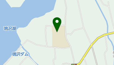 高崎市 車郷小児童クラブの地図画像