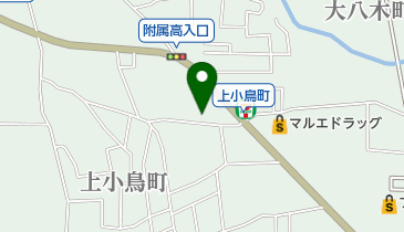 学進の地図画像