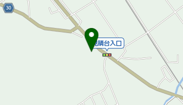 ダスキン愛の店寺尾町店の地図画像