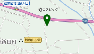 株式会社ユニマックの地図画像