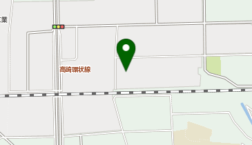 高崎共同食事協同組合の地図画像