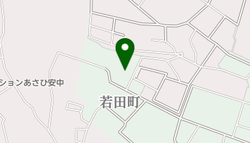 株式会社ヤングシューズの地図画像