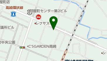 有限会社共伸テクノの地図画像