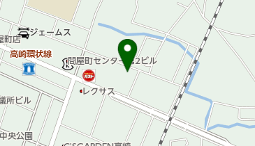 高崎交通安全協会」(高崎市--〒370-0006)の地図/アクセス/地点