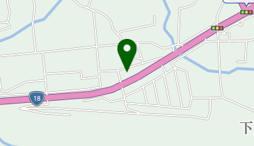 シナリー化粧品パシオンの地図画像