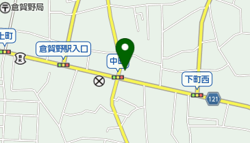明邦苑化粧品店の地図画像