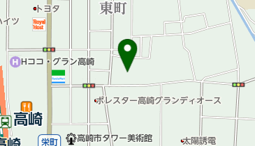 アイ・エス・プランニング有限会社の地図画像
