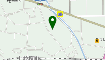 株式会社後閑の地図画像