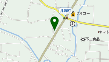 株式会社ハウスプランナーの地図画像