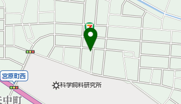 高橋正建設の地図画像