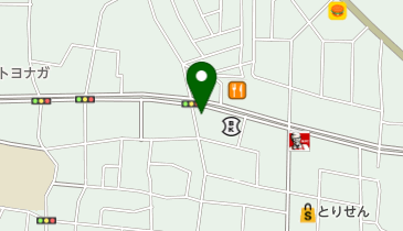 株式会社グローバルシステムの地図画像