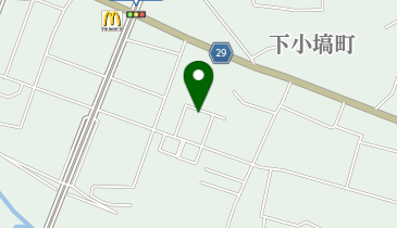 有限会社岩丸建築の地図画像
