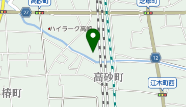 おかゆ屋どっとコムの地図画像