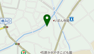 石原ゴム商会の地図画像