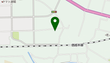 茂田ダルマの地図画像