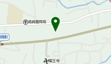 中喜屋の地図画像