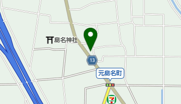 株式会社フジクリエートの地図画像