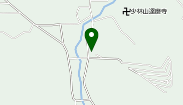 飯沼商店の地図画像