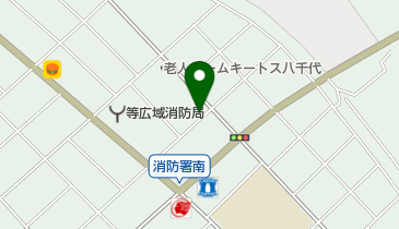 近藤商店の地図画像
