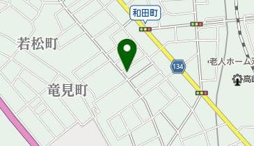 マスヤ酒店の地図画像