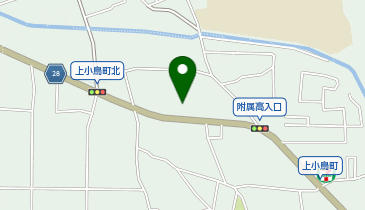 有限会社リカーズアイカワの地図画像