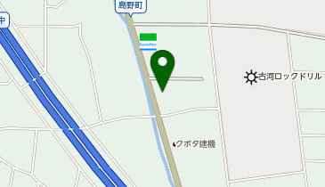 株式会社巴商会高崎営業所の地図画像