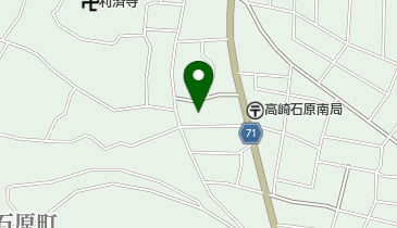 有限会社松本商事の地図画像