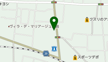 黒沢輪店 高崎市 自転車販売 修理 370 0069 の地図 アクセス 地点情報 Navitime