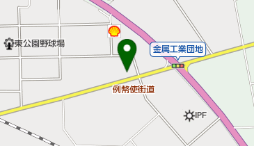 株式会社倉賀野自動車工業の地図画像