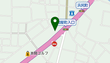 株式会社クリーンオートの地図画像