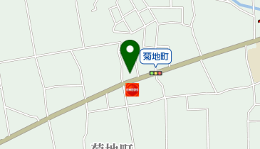 長谷川モータースの地図画像