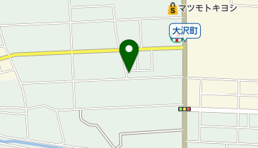 有限会社小椋自動車整備工場の地図画像