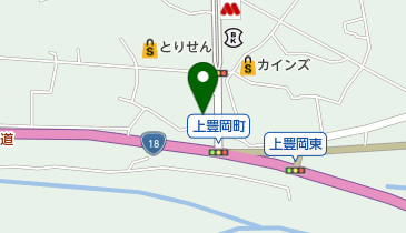 有限会社タカハシオートの地図画像