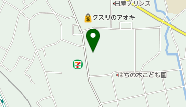 有限会社松村自動車整備工場の地図画像