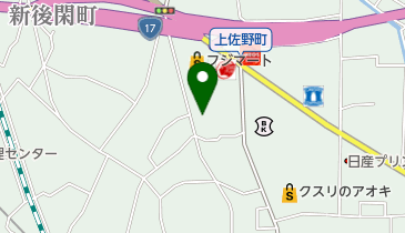 横塚自動車工業株式会社の地図画像