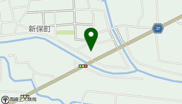 カーランドナイスの地図画像