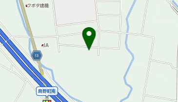 有限会社ケントスピードの地図画像