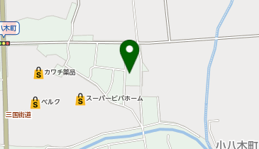 株式会社東部オート ボディーサービス工場の地図画像