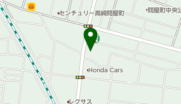 株式会社プロトコーポレーション北関東支社の地図画像