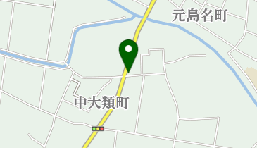 新井精肉店の地図画像