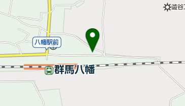 ミートショップことぶきの地図画像