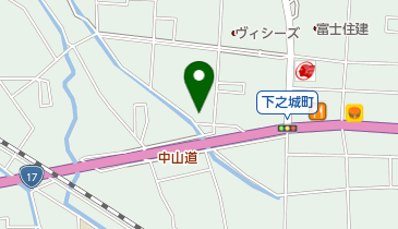 ヨシケイ群馬高崎営業所の地図画像