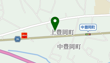 群馬県信用組合 高崎西支店の地図画像