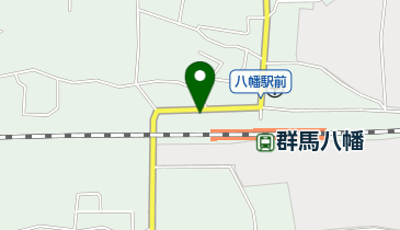 大野屋寝具高崎店の地図画像