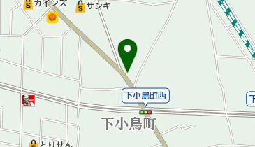 柳澤ふとん店の地図画像