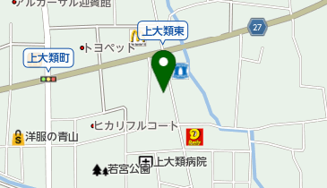 株式会社エフ・ティーサービスの地図画像